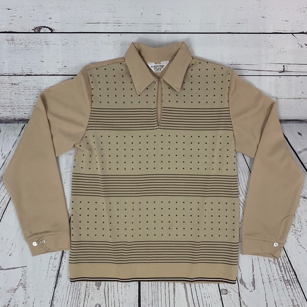 Gaucho Originals 50s 60s 70s vintage retro